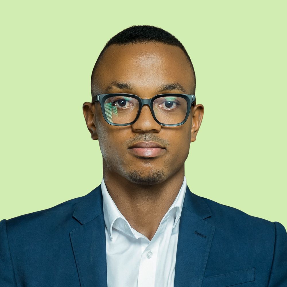 Christian Agbalekpor, MIS & Communications Officer